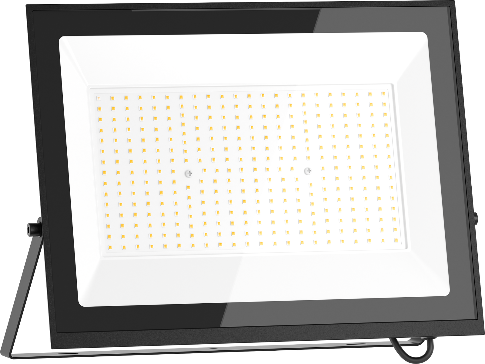 Mexen Luxpro+ LED-Fluter, 200W, Kalt - 6500K, 22000 lm, schwarz - L231-200-65-70
